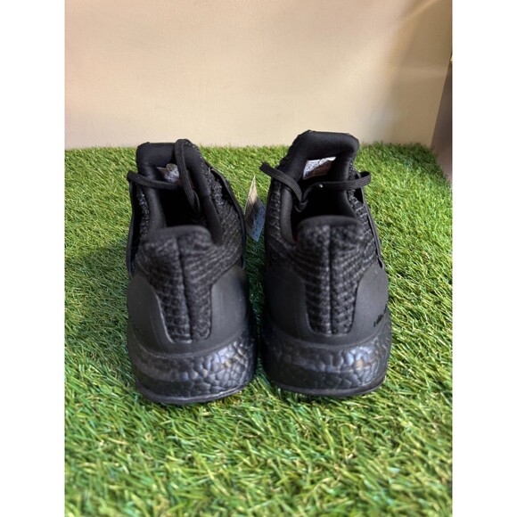 adidas UltraBoost 4.0 DNA Triple Black Running Shoes Men\'s 9 US FY9121 Brand New main image 7
